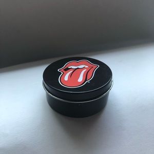 Decorative The ROLLING STONES tin